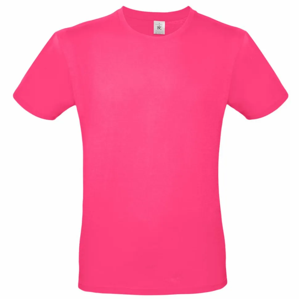 B&C BC01T - Tee-Shirt Homme 100% Coton