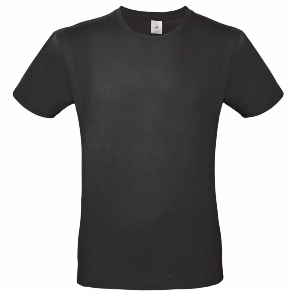 B&C BC01T - Tee-Shirt Homme 100% Coton