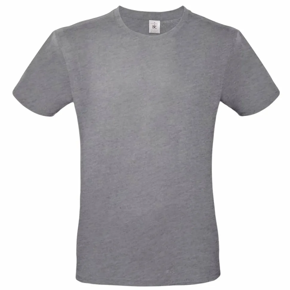 B&C BC01T - Tee-Shirt Homme 100% Coton