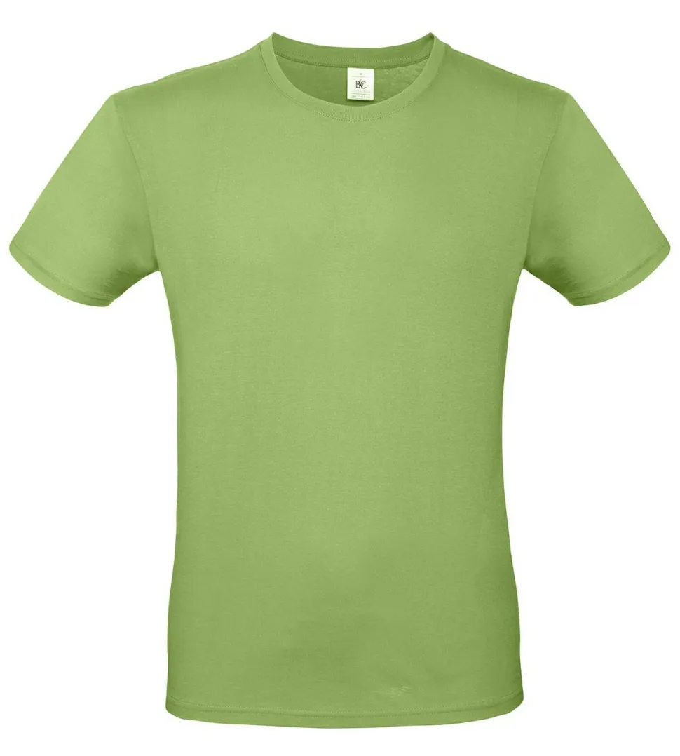 B&C BC01T - Tee-Shirt Homme 100% Coton