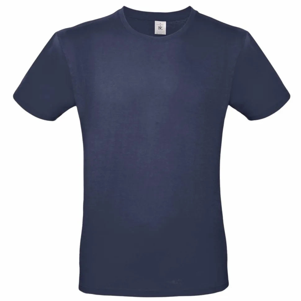 B&C BC01T - Tee-Shirt Homme 100% Coton