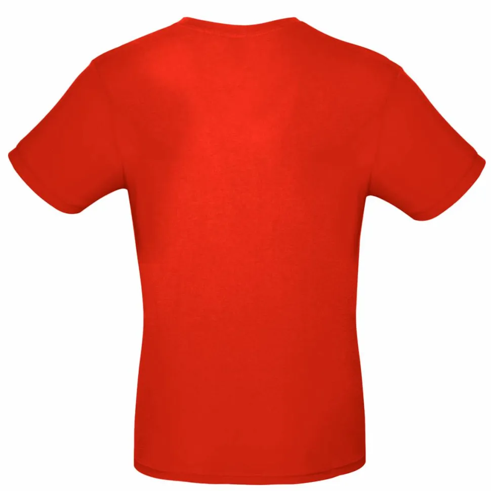 B&C BC01T - Tee-Shirt Homme 100% Coton