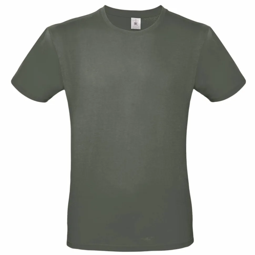 B&C BC01T - Tee-Shirt Homme 100% Coton