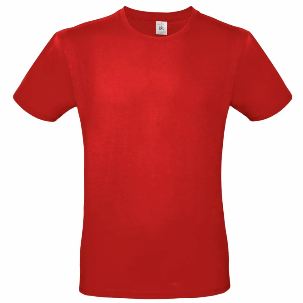B&C BC01T - Tee-Shirt Homme 100% Coton