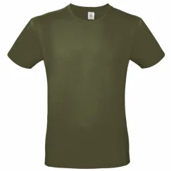B&C BC01T - Tee-Shirt Homme 100% Coton