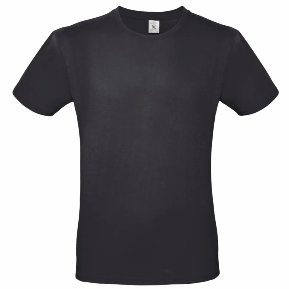 B&C BC01T - Tee-Shirt Homme 100% Coton