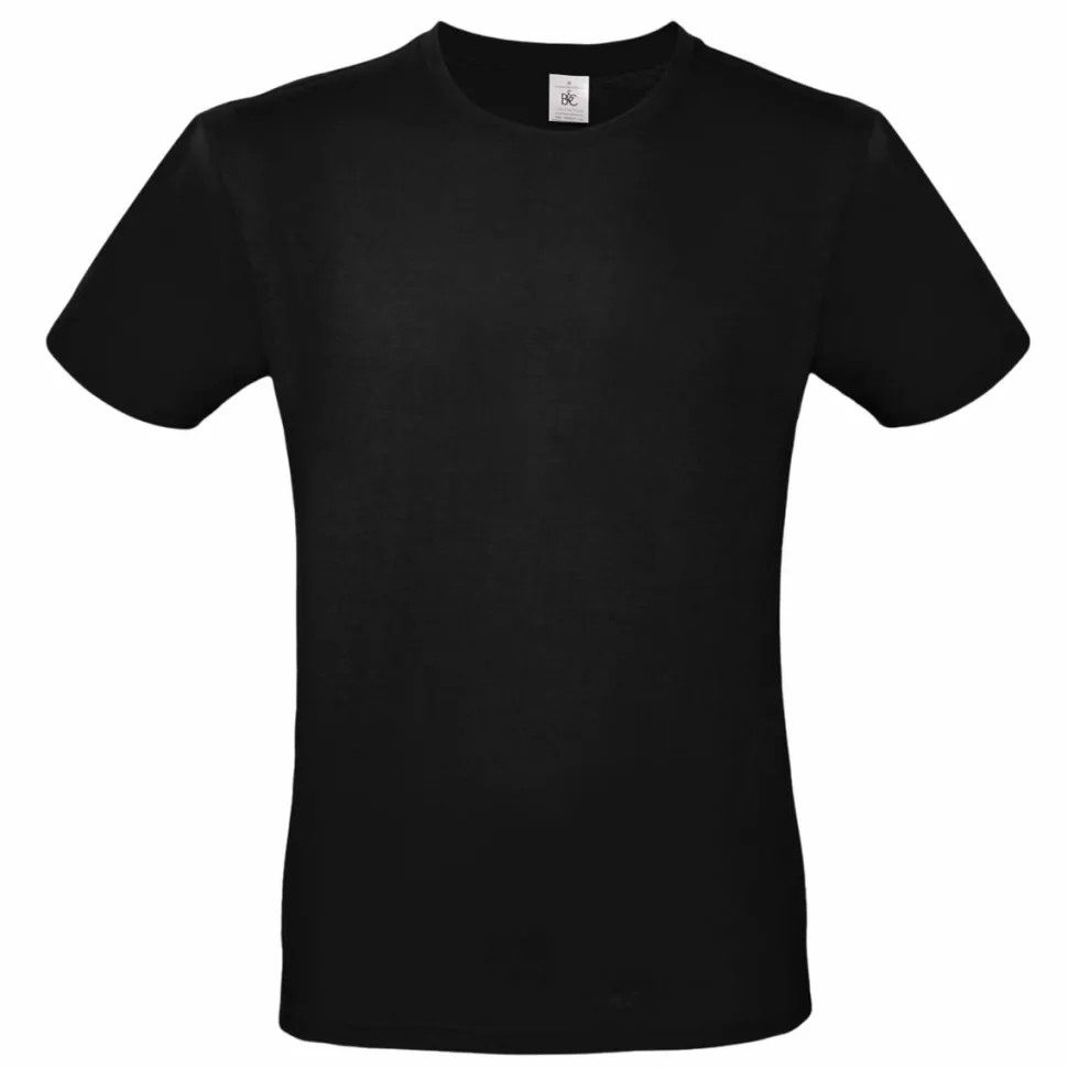 B&C BC01T - Tee-Shirt Homme 100% Coton