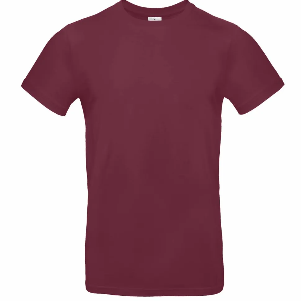 B&C BC03T - Tee-Shirt Homme 100% Coton