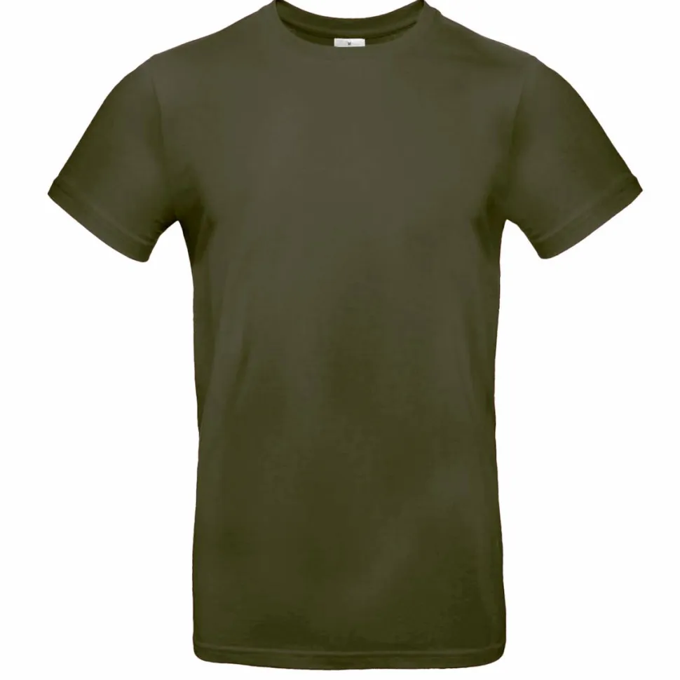 B&C BC03T - Tee-Shirt Homme 100% Coton