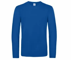 B&C BC07T - Tee-shirt homme manches longues