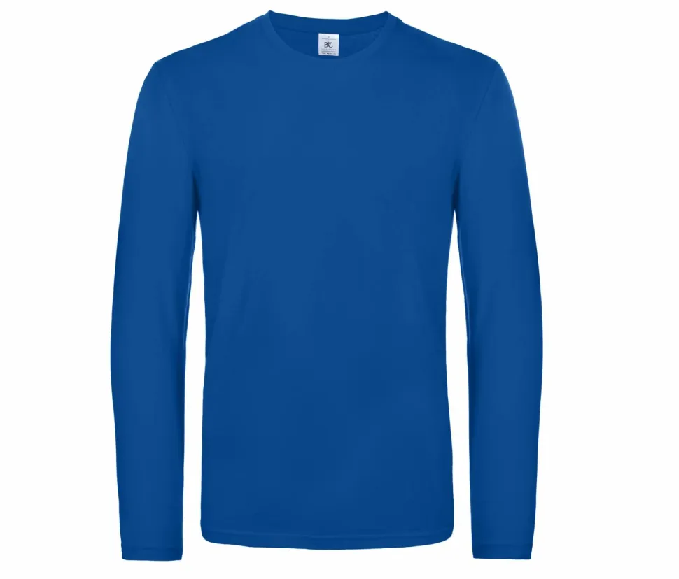 B&C BC07T - Tee-shirt homme manches longues