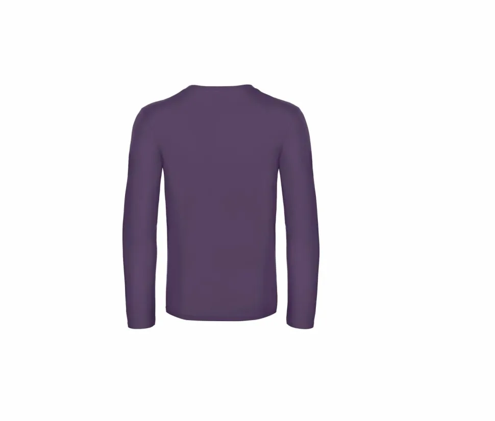 B&C BC07T - Tee-shirt homme manches longues