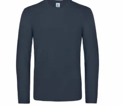 B&C BC07T - Tee-shirt homme manches longues