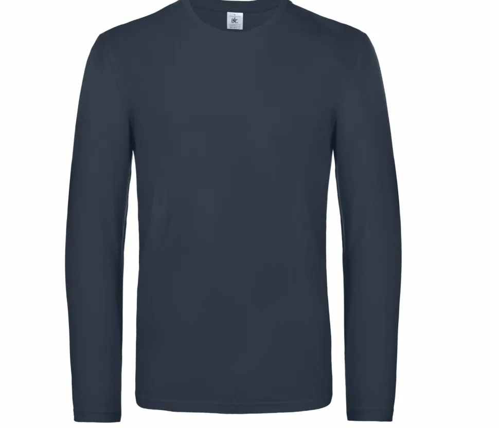 B&C BC07T - Tee-shirt homme manches longues