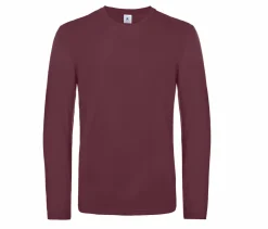 B&C BC07T - Tee-shirt homme manches longues