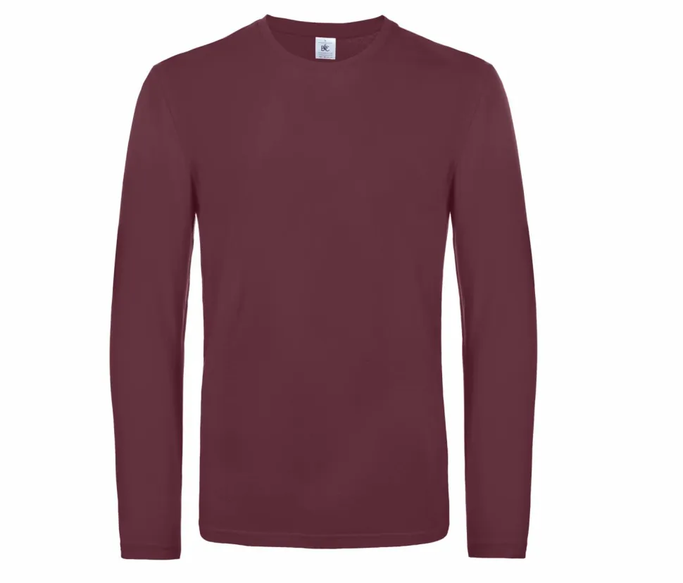 B&C BC07T - Tee-shirt homme manches longues