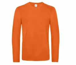 B&C BC07T - Tee-shirt homme manches longues