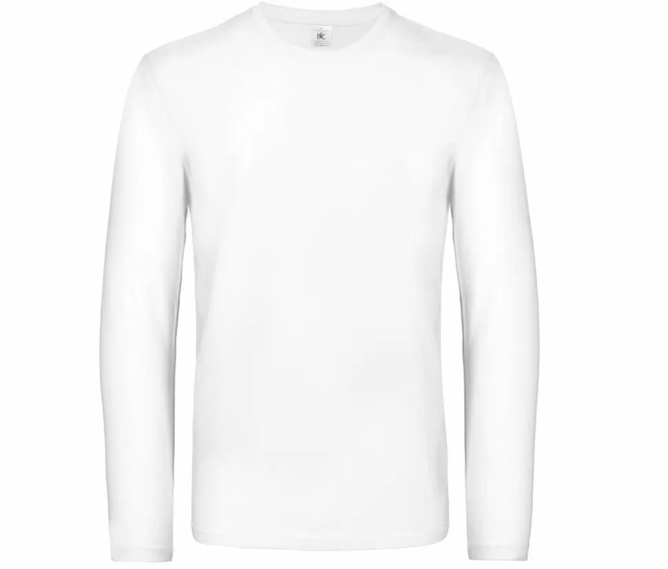 B&C BC07T - Tee-shirt homme manches longues