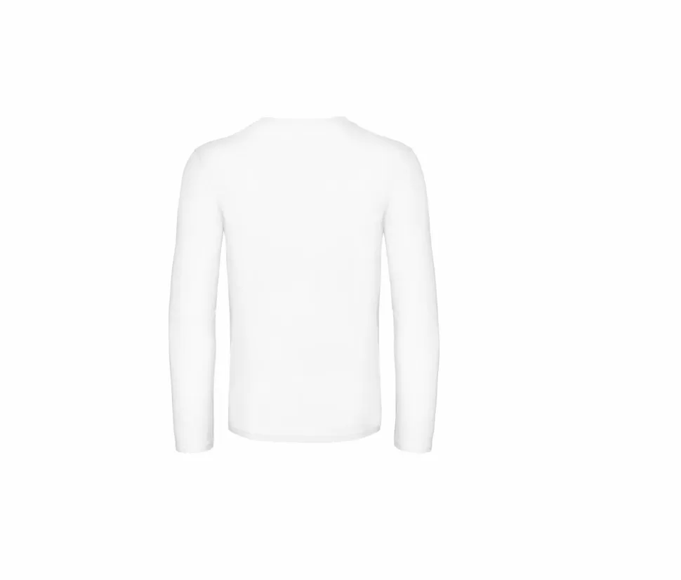 B&C BC07T - Tee-shirt homme manches longues