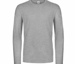 B&C BC07T - Tee-shirt homme manches longues