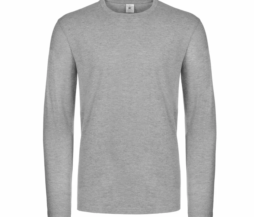 B&C BC07T - Tee-shirt homme manches longues