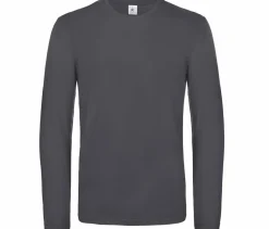B&C BC07T - Tee-shirt homme manches longues