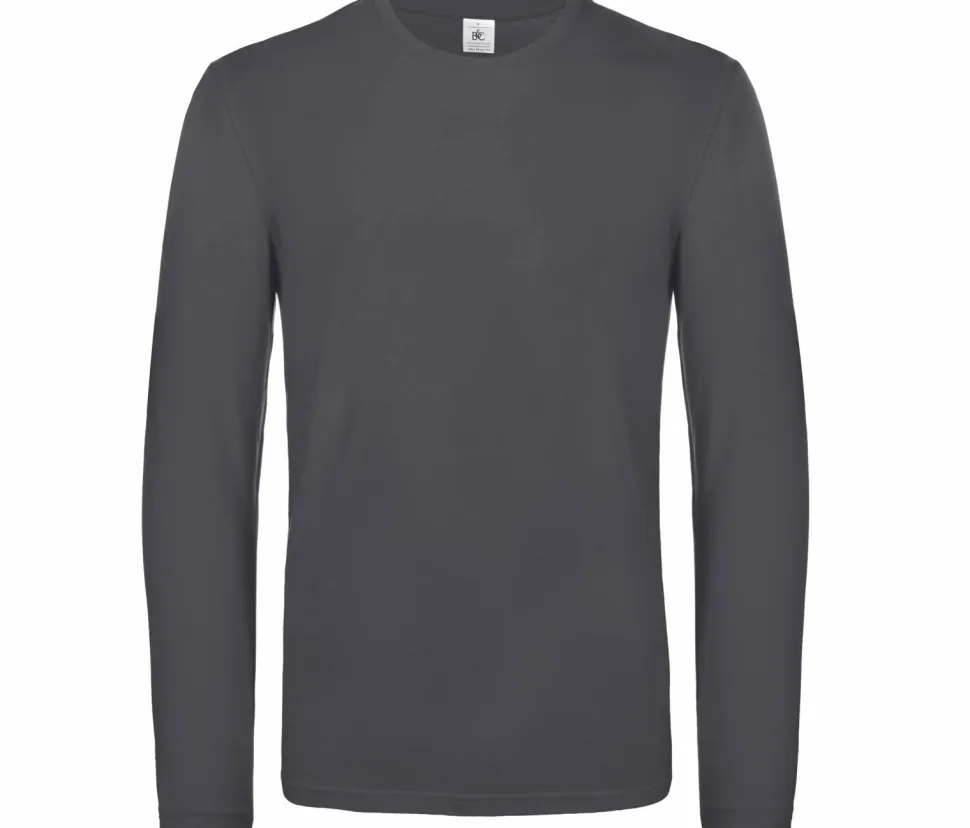 B&C BC07T - Tee-shirt homme manches longues
