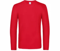 B&C BC07T - Tee-shirt homme manches longues
