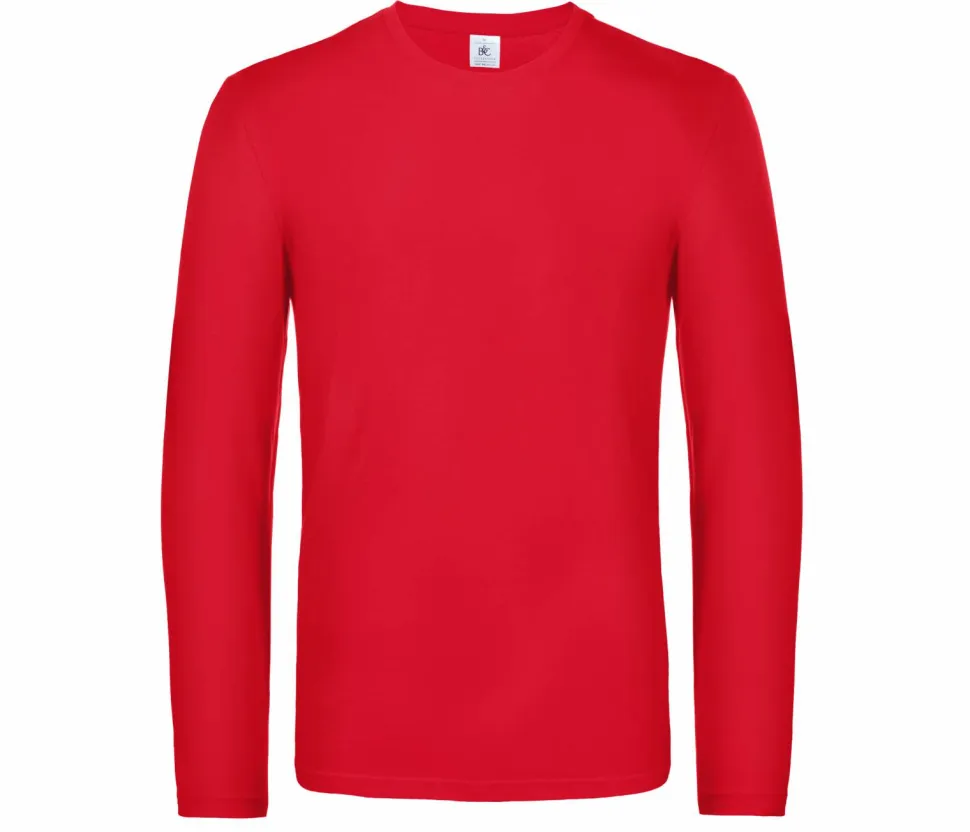 B&C BC07T - Tee-shirt homme manches longues