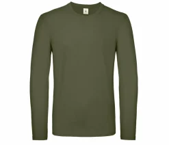 B&C BC05T - Tee-shirt homme manches longues