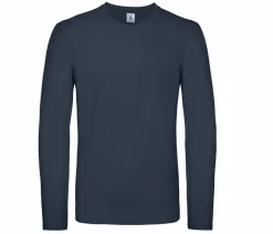 B&C BC05T - Tee-shirt homme manches longues