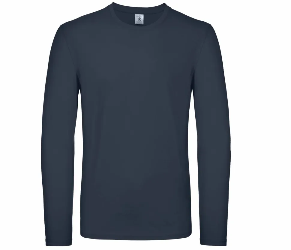 B&C BC05T - Tee-shirt homme manches longues