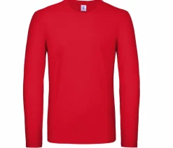 B&C BC05T - Tee-shirt homme manches longues