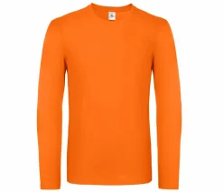 B&C BC05T - Tee-shirt homme manches longues