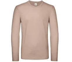 B&C BC05T - Tee-shirt homme manches longues