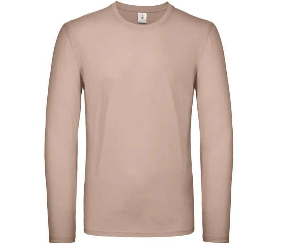 B&C BC05T - Tee-shirt homme manches longues
