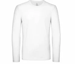 B&C BC05T - Tee-shirt homme manches longues