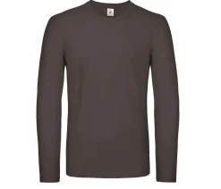 B&C BC05T - Tee-shirt homme manches longues