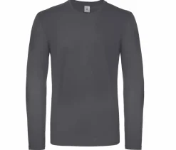 B&C BC05T - Tee-shirt homme manches longues