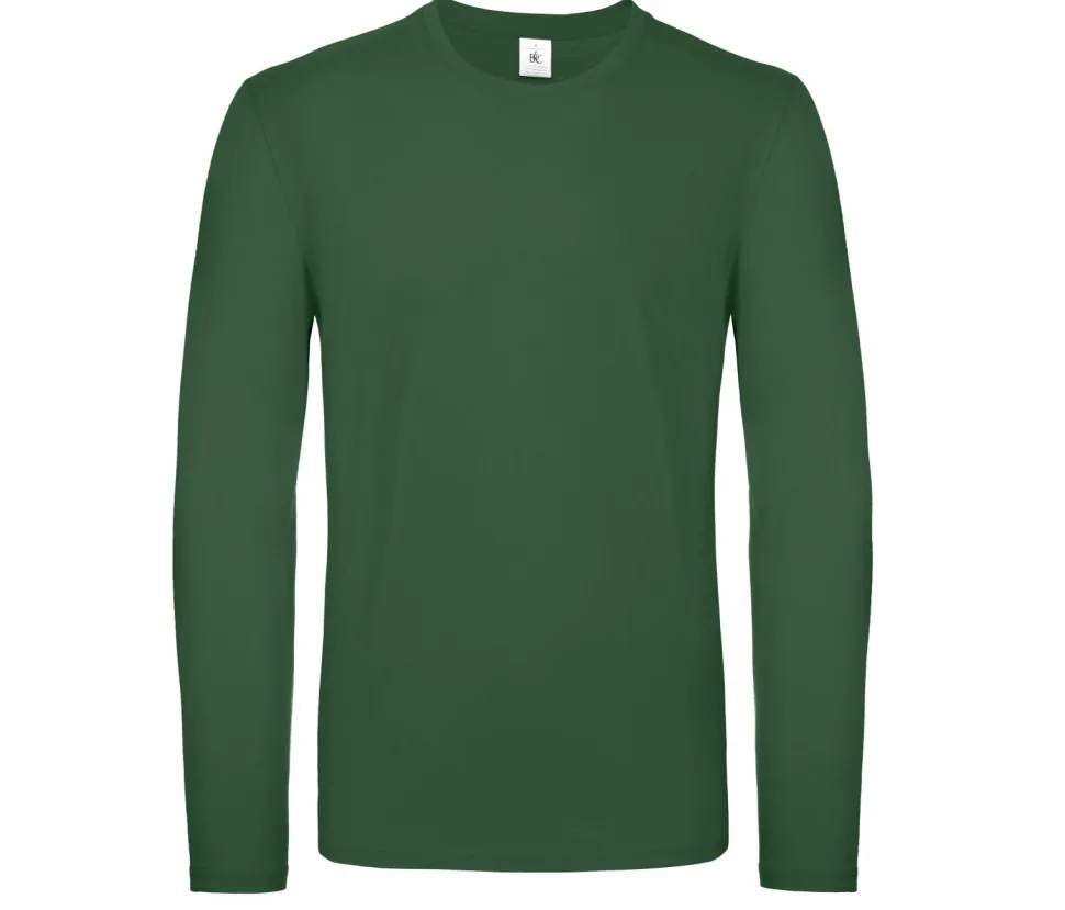 B&C BC05T - Tee-shirt homme manches longues