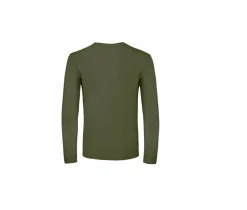 B&C BC05T - Tee-shirt homme manches longues