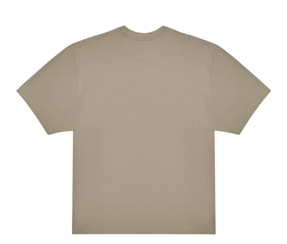 B&C BC10T - Tee-shirt oversize lourd unisexe