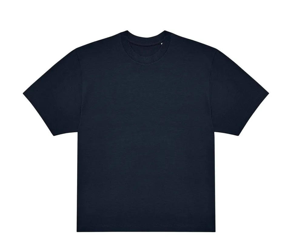 B&C BC10T - Tee-shirt oversize lourd unisexe