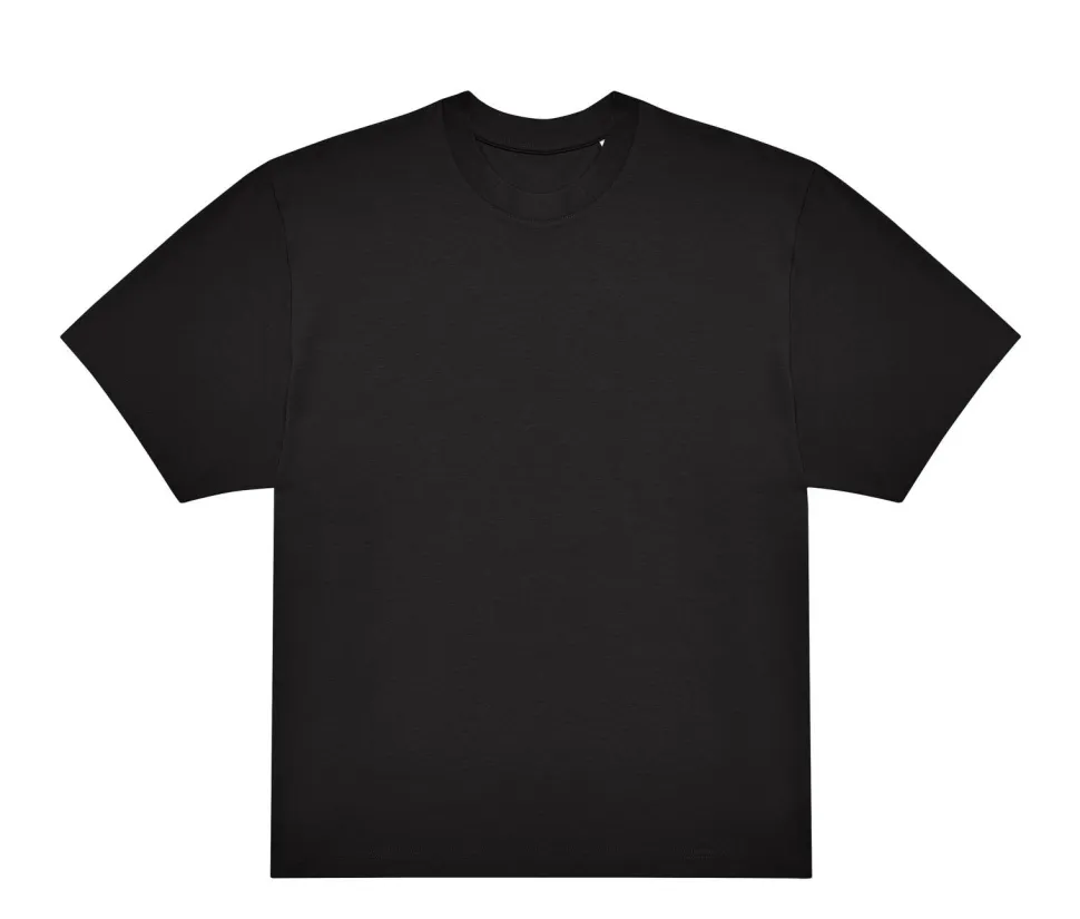 B&C BC10T - Tee-shirt oversize lourd unisexe