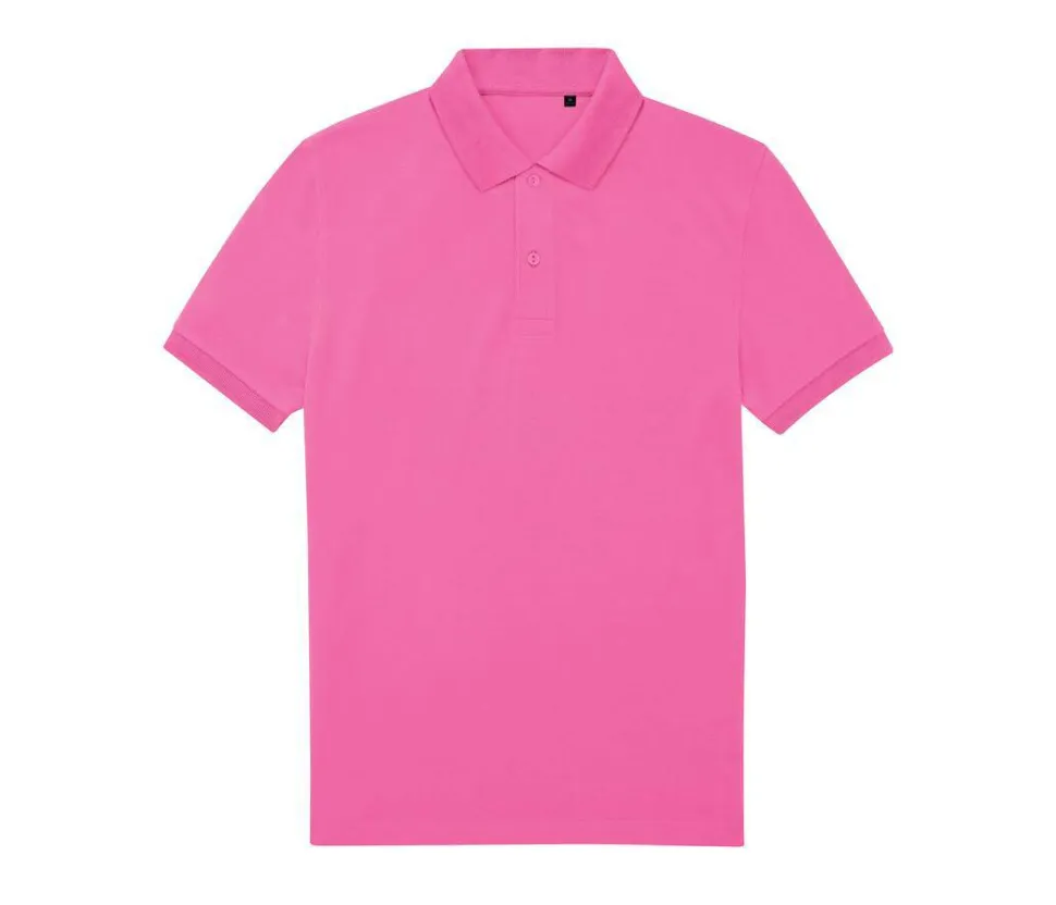 B&C BCU428 - Polo homme 65/35 en polyester recyclé