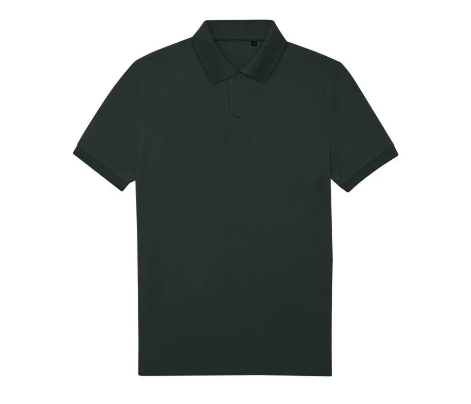 B&C BCU428 - Polo homme 65/35 en polyester recyclé