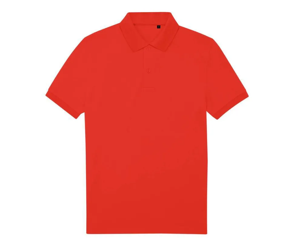 B&C BCU428 - Polo homme 65/35 en polyester recyclé