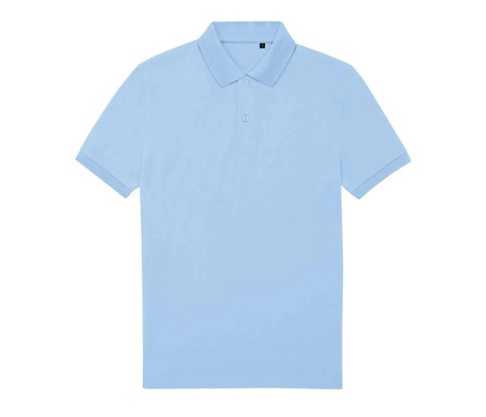 B&C BCU428 - Polo homme 65/35 en polyester recyclé