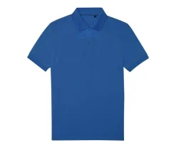 B&C BCU428 - Polo homme 65/35 en polyester recyclé