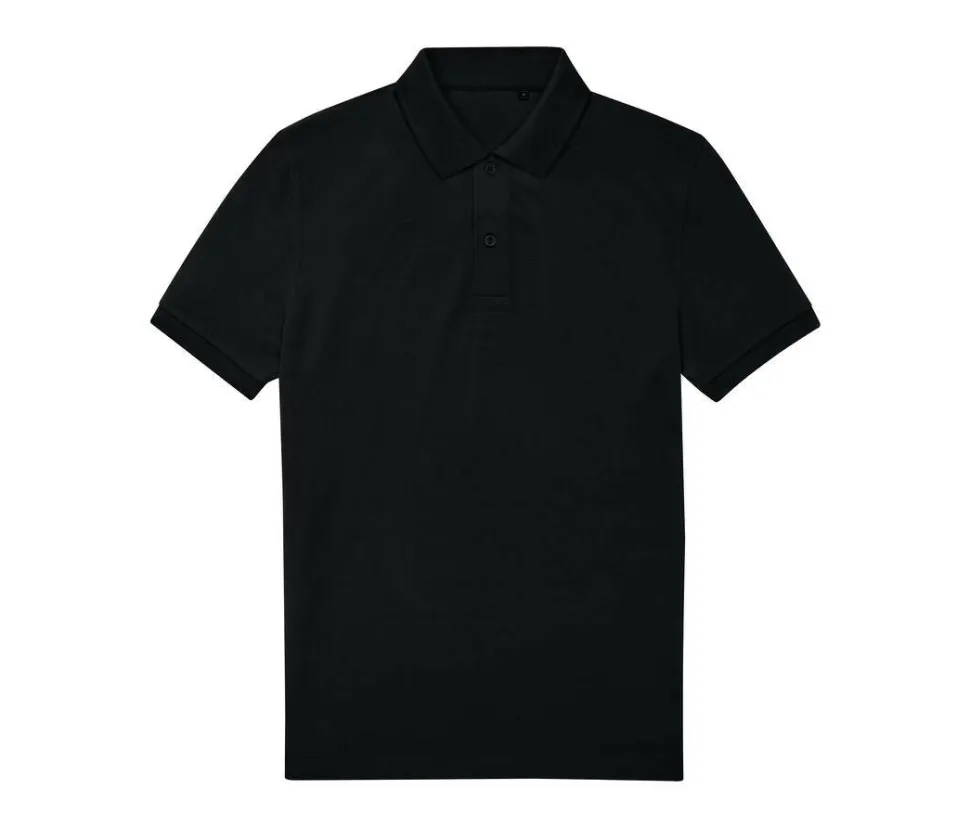 B&C BCU428 - Polo homme 65/35 en polyester recyclé
